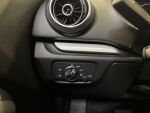 Audi A3 2016 Musta