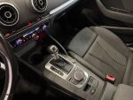 Audi A3 2016 Musta