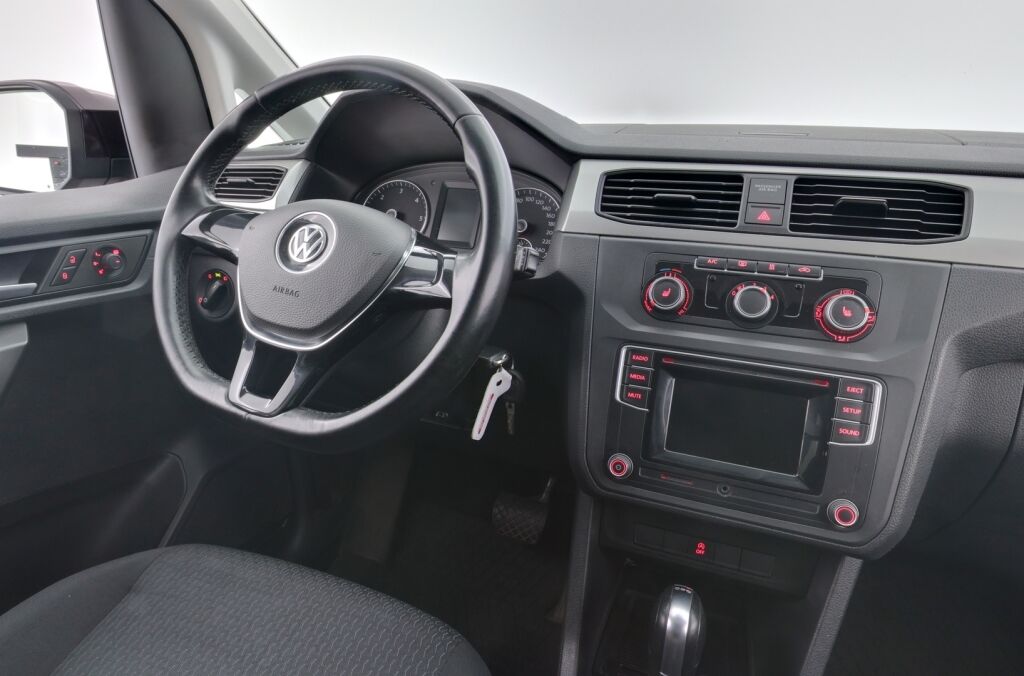 Volkswagen Caddy Maxi 2016 Violetti