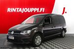 Volkswagen Caddy Maxi 2016 Violetti