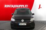 Volkswagen Caddy Maxi 2016 Violetti