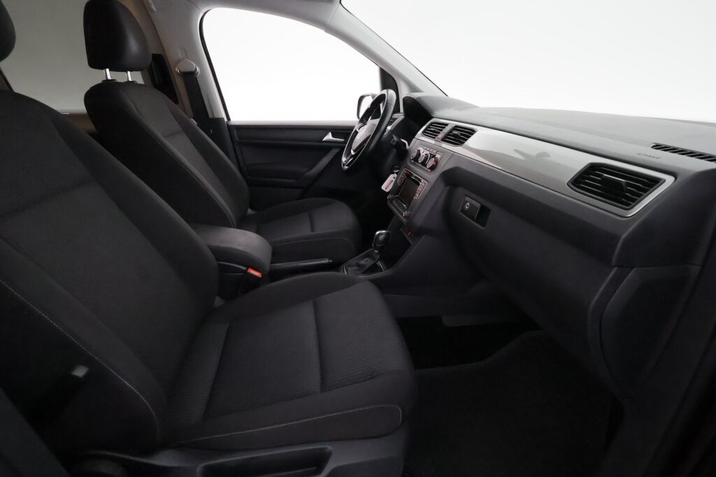 Volkswagen Caddy Maxi 2016 Violetti