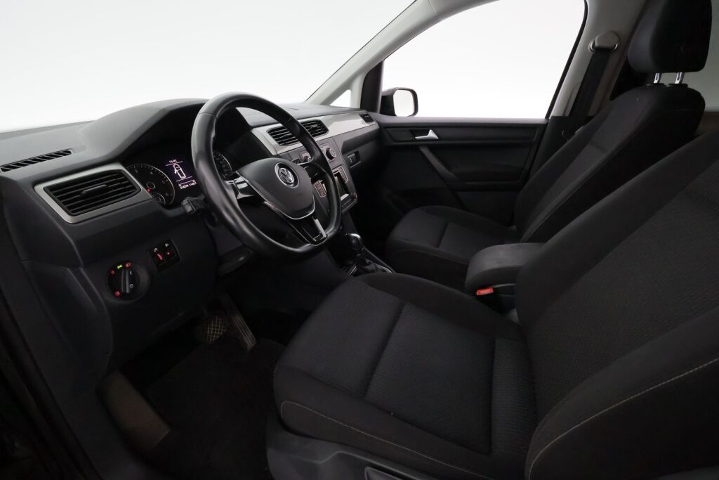 Volkswagen Caddy Maxi 2016 Violetti