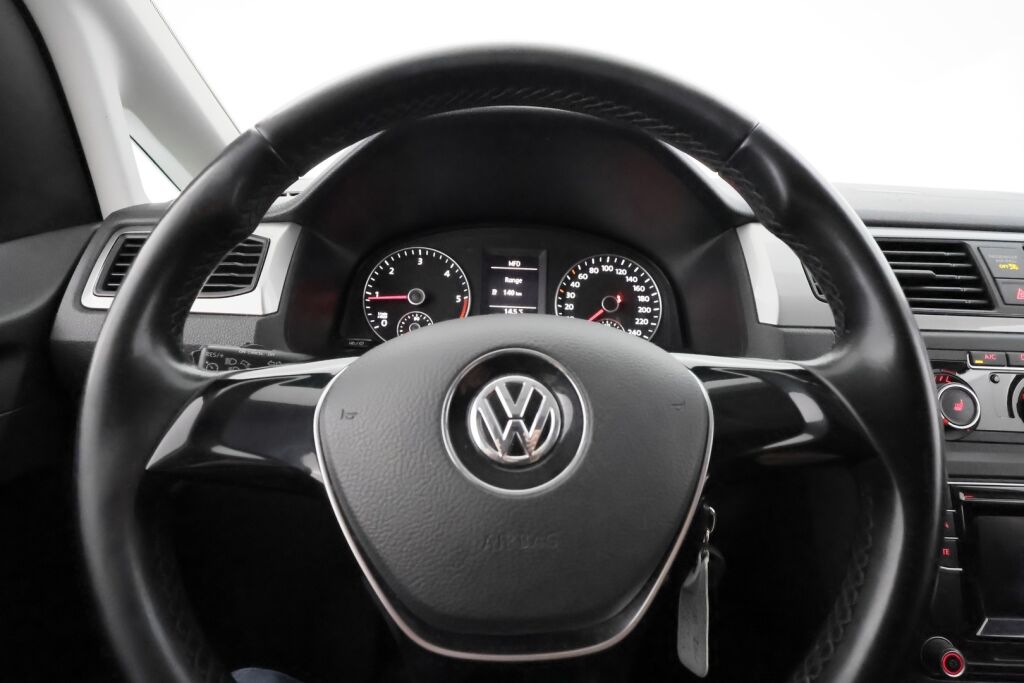 Volkswagen Caddy Maxi 2016 Violetti