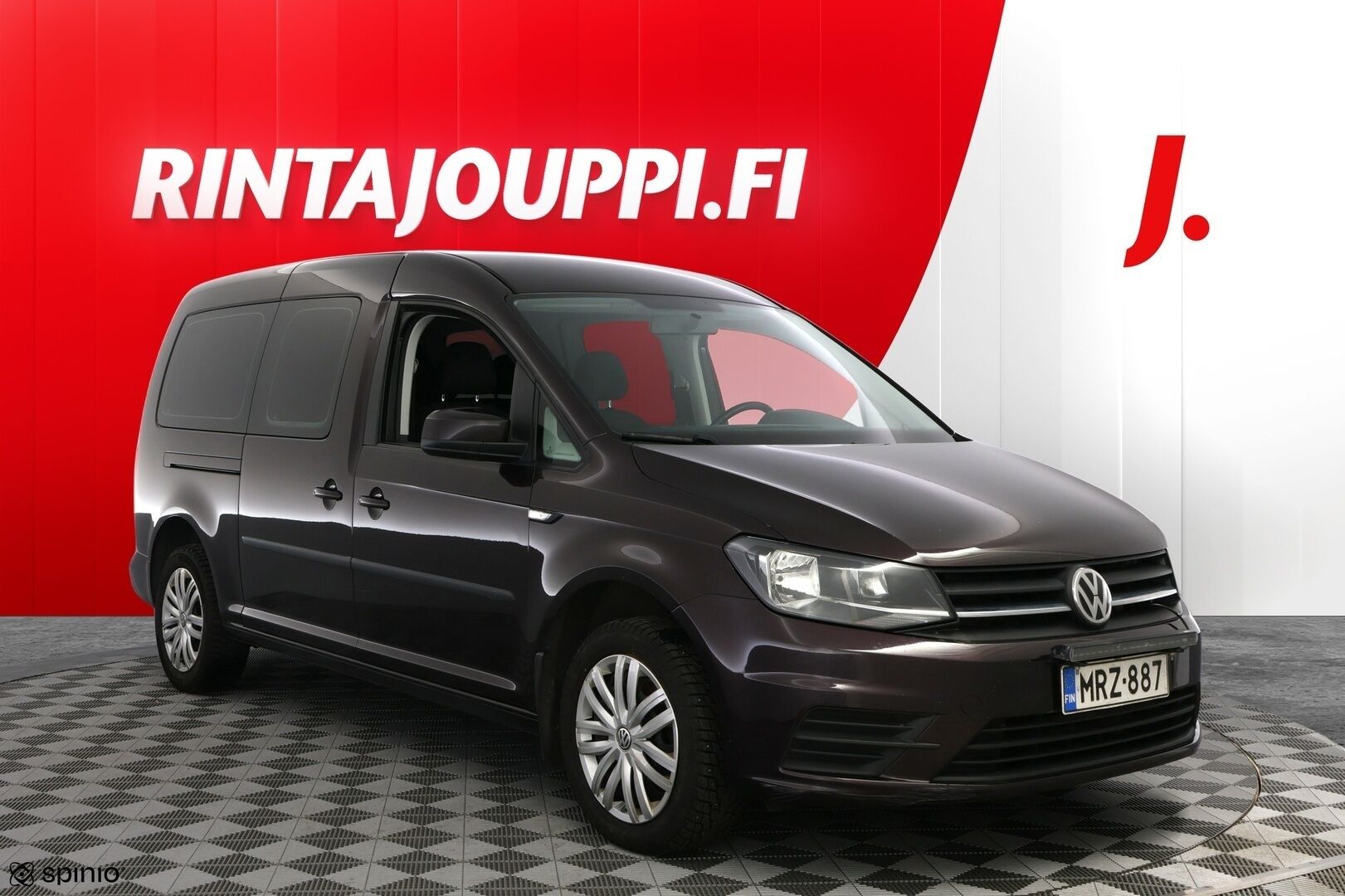 Volkswagen Caddy Maxi