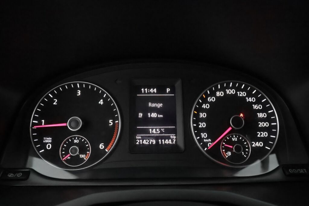 Volkswagen Caddy Maxi 2016 Violetti