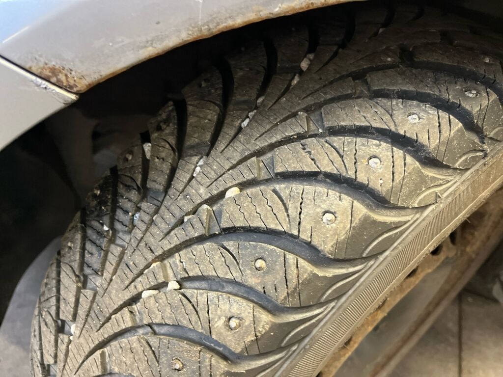 Opel Corsa 2007 Hopea