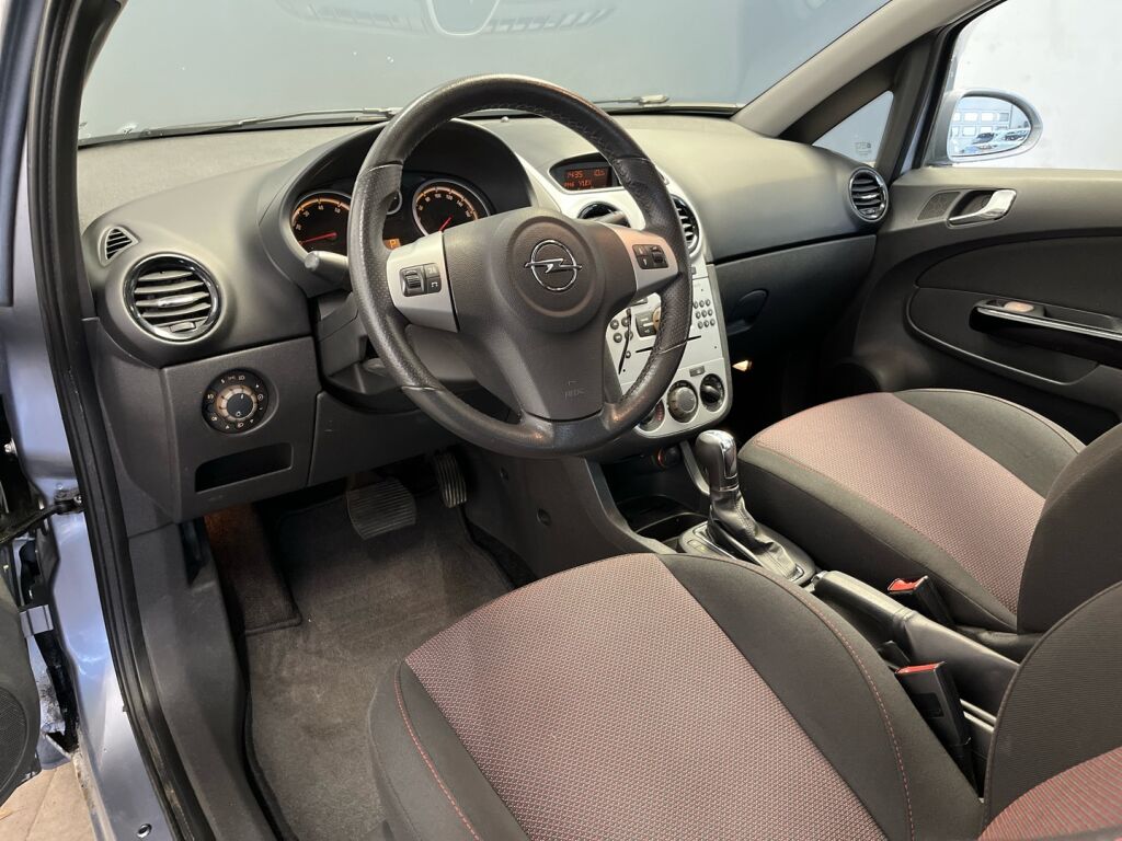Opel Corsa 2007 Hopea