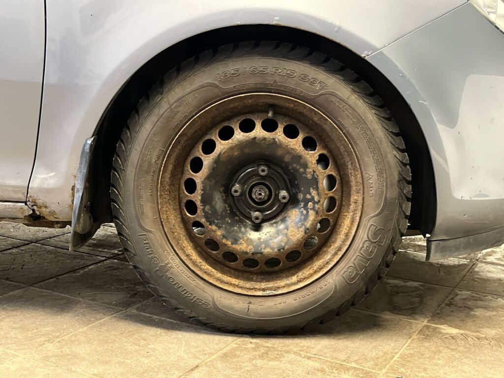 Opel Corsa 2007 Hopea