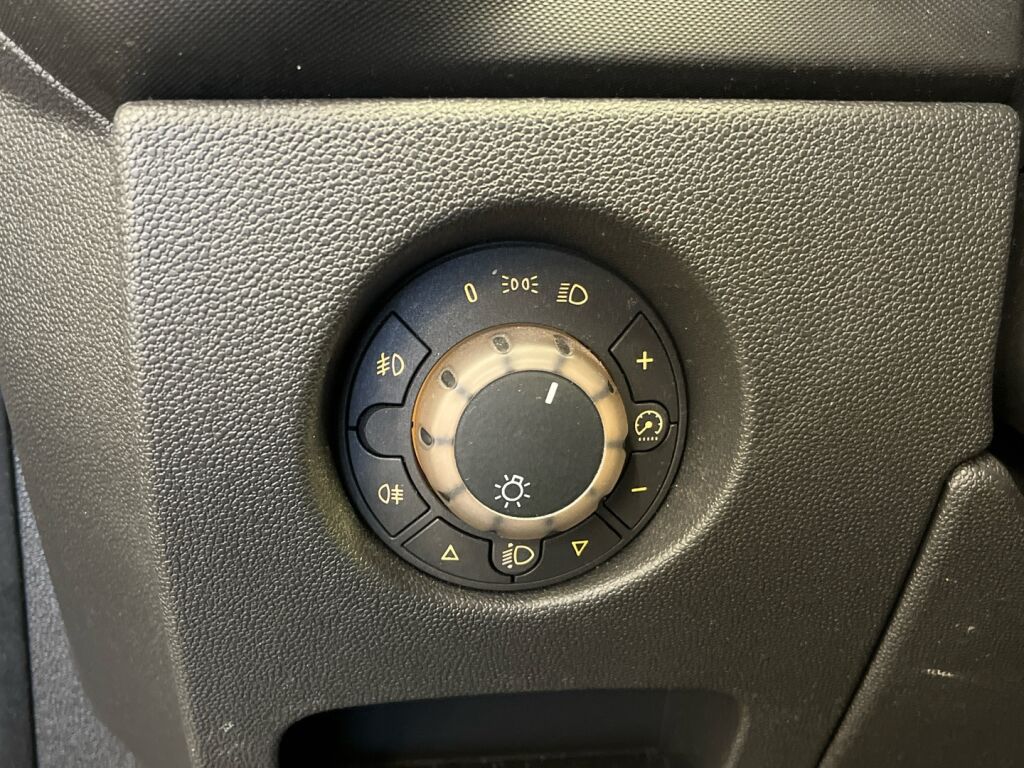 Opel Corsa 2007 Hopea