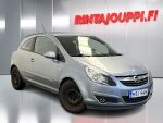 Opel Corsa 2007 Hopea