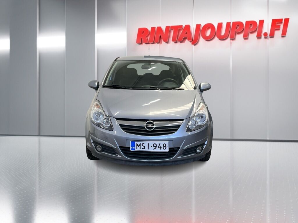 Opel Corsa 2007 Hopea