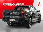 Ford Ranger 2026 Agate Black