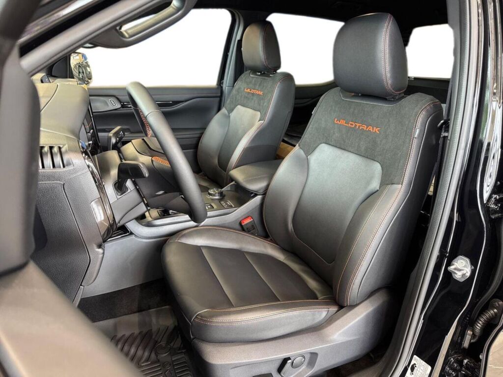 Ford Ranger 2026 Agate Black