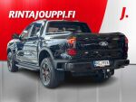 Ford Ranger 2026 Agate Black
