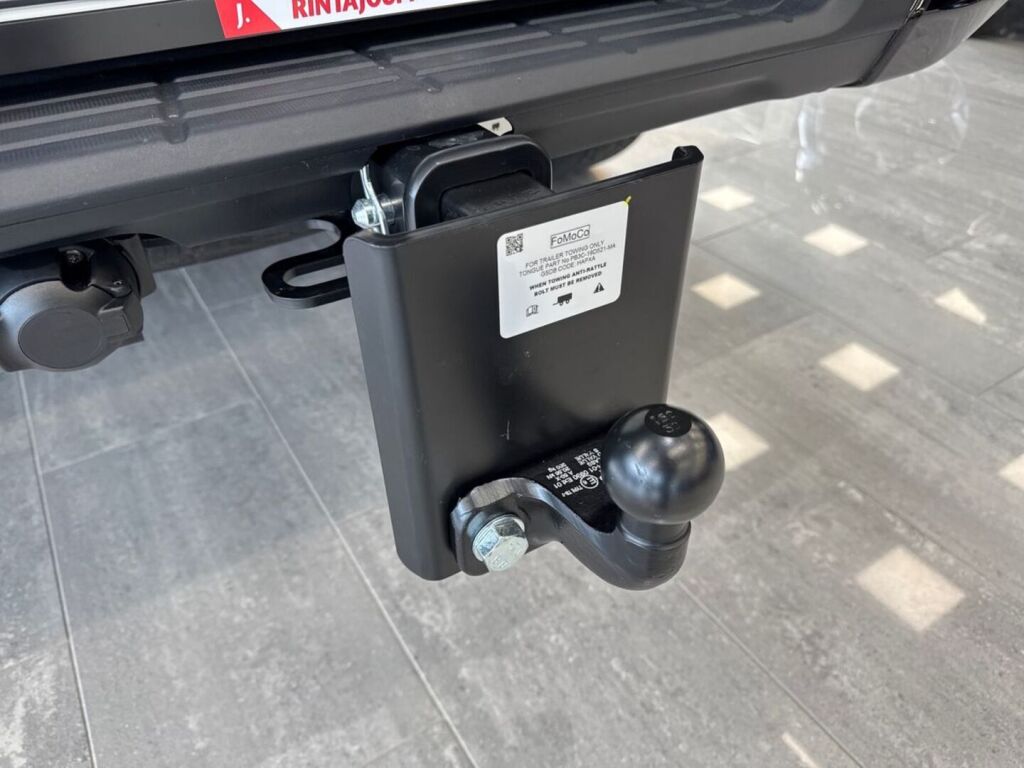 Ford Ranger 2026 Agate Black