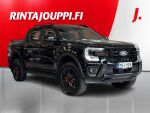 Ford Ranger 2026 Agate Black