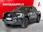 Ford Ranger 2026 Agate Black