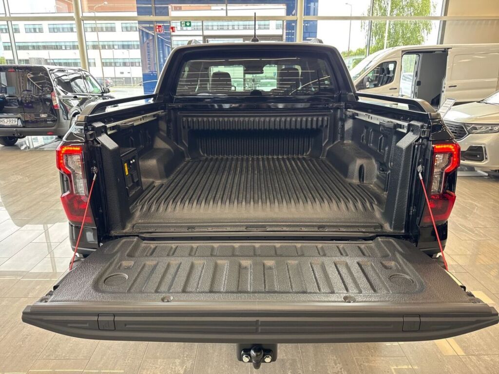 Ford Ranger 2026 Agate Black