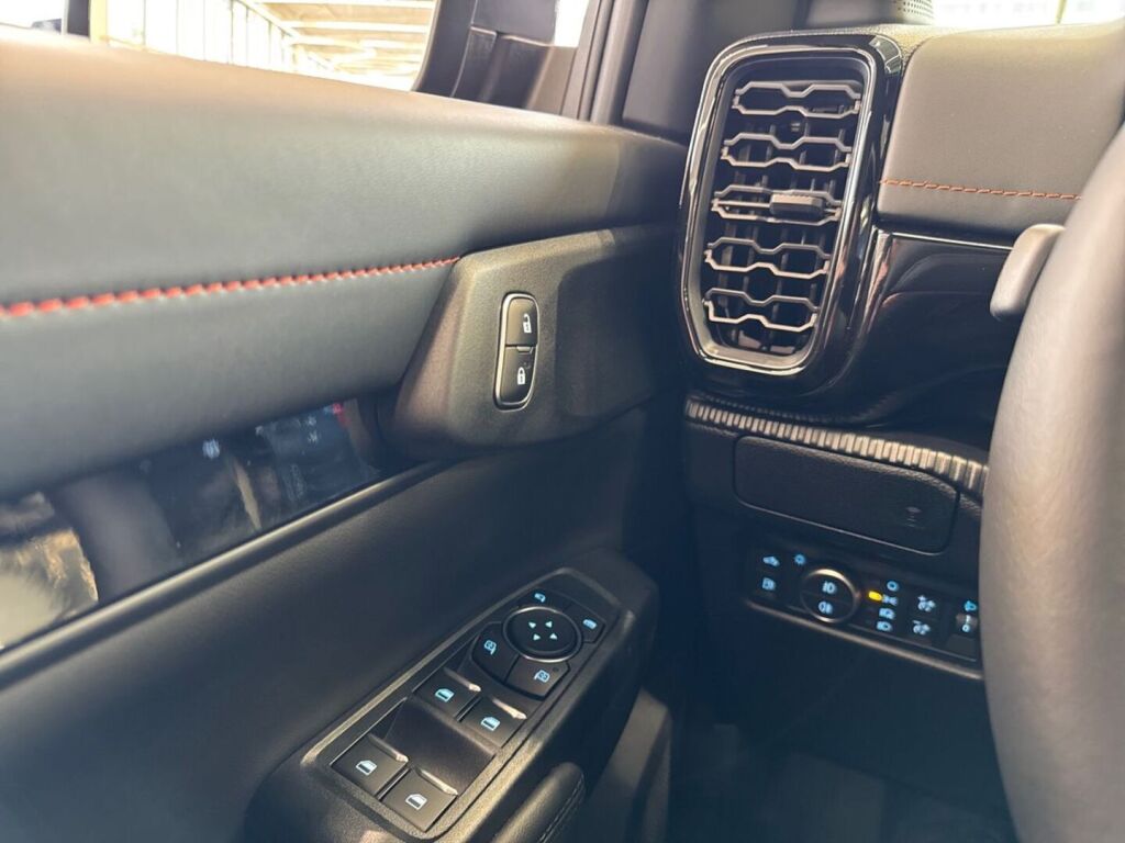 Ford Ranger 2026 Agate Black