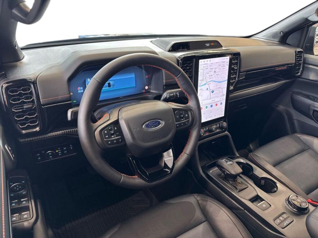 Ford Ranger 2026 Agate Black