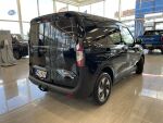 Ford Transit Courier 2026 Agate Black