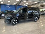 Ford Transit Courier 2026 Agate Black
