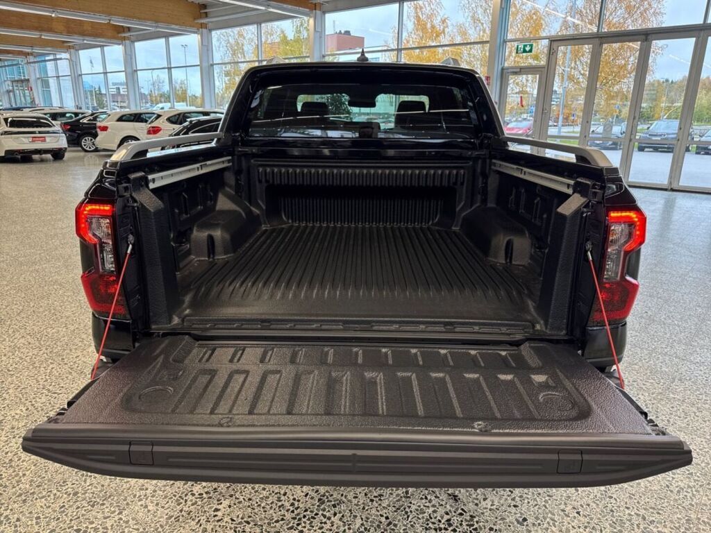Ford Ranger 2026 Musta