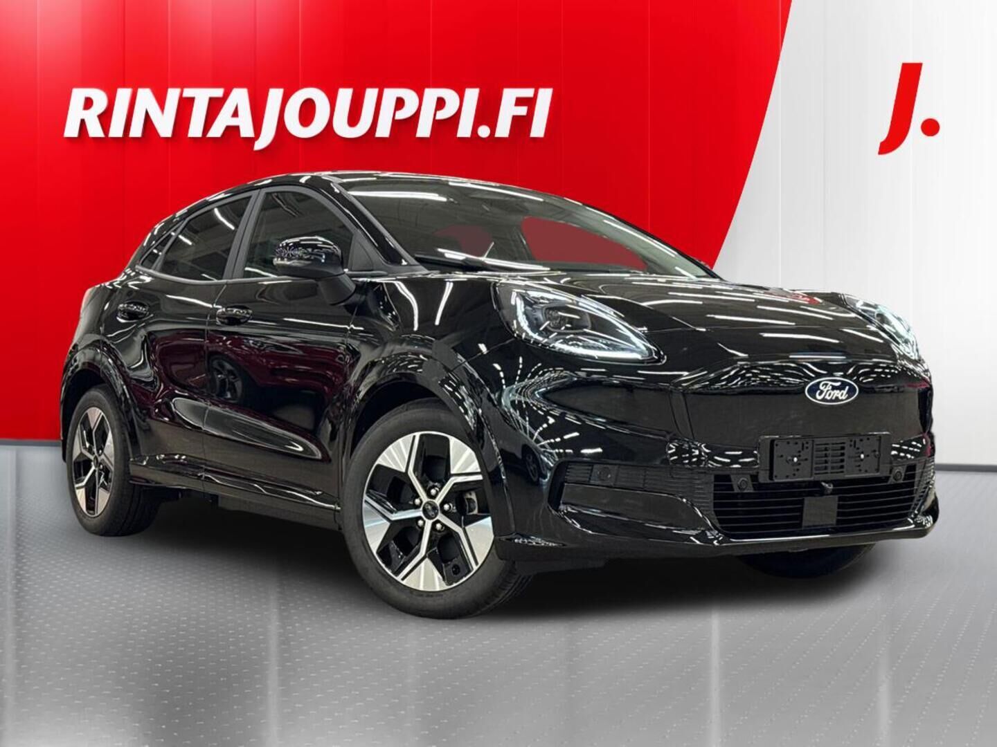 Ford Puma Gen-E