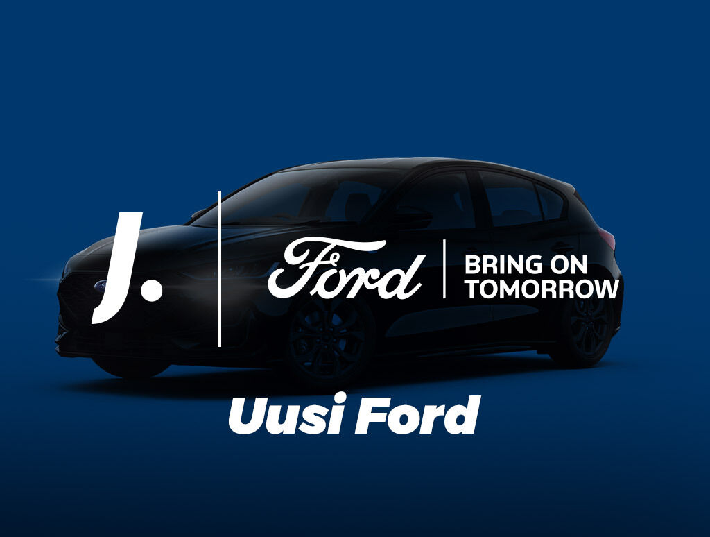 Ford Puma Gen-E 2026 Musta