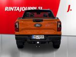 Ford Ranger 2026 Oranssi