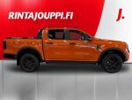 Ford Ranger 2026 Oranssi