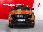 Ford Ranger 2026 Oranssi