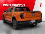 Ford Ranger 2026 Oranssi