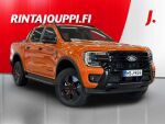 Ford Ranger 2026 Oranssi