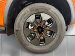Ford Ranger 2026 Oranssi