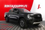Ford Ranger 2026 Musta
