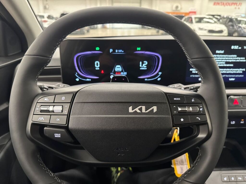 Kia Stonic 2026 Musta