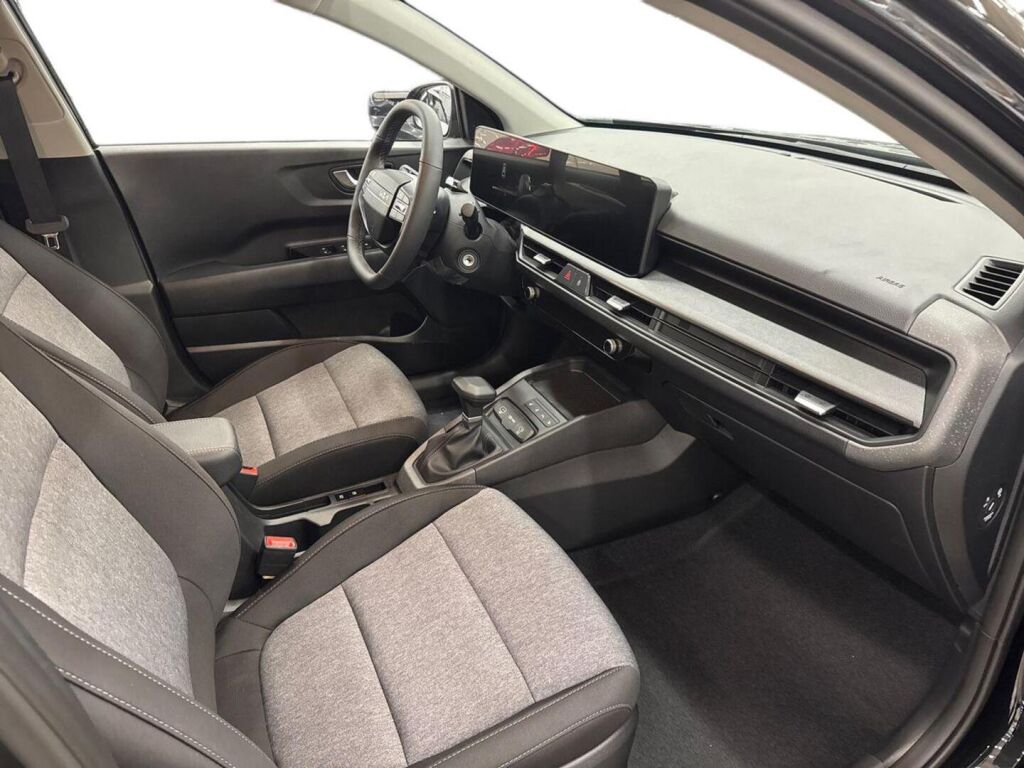 Kia Stonic 2026 Musta