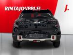 Kia Stonic 2026 Musta