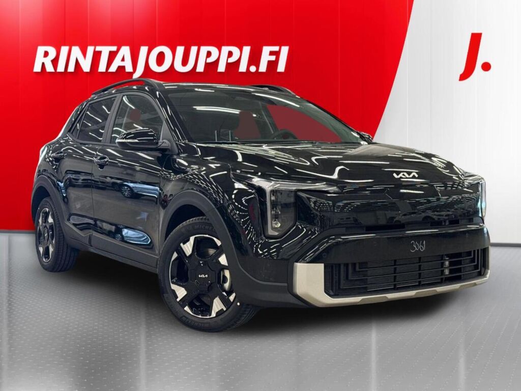 Kia Stonic 1,0 T-GDI 100hv EX DCT 2026, kuva 2/26
