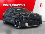 Kia Stonic 2026 Musta