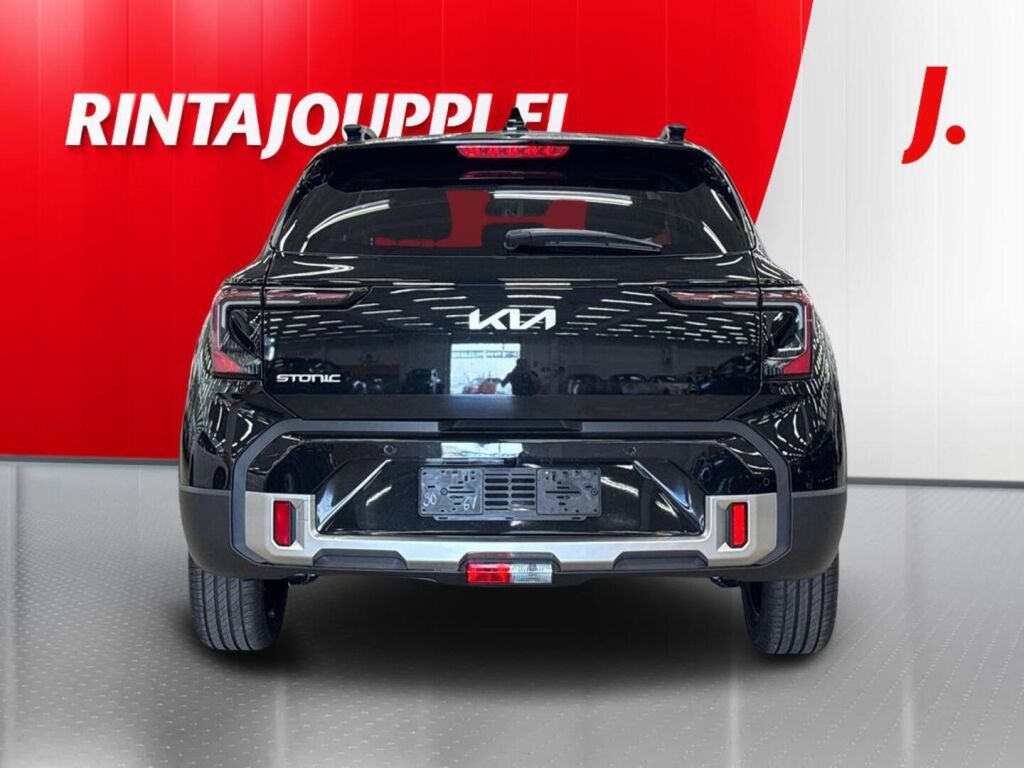 Kia Stonic 1,0 T-GDI 100hv EX DCT 2026, kuva 7/26