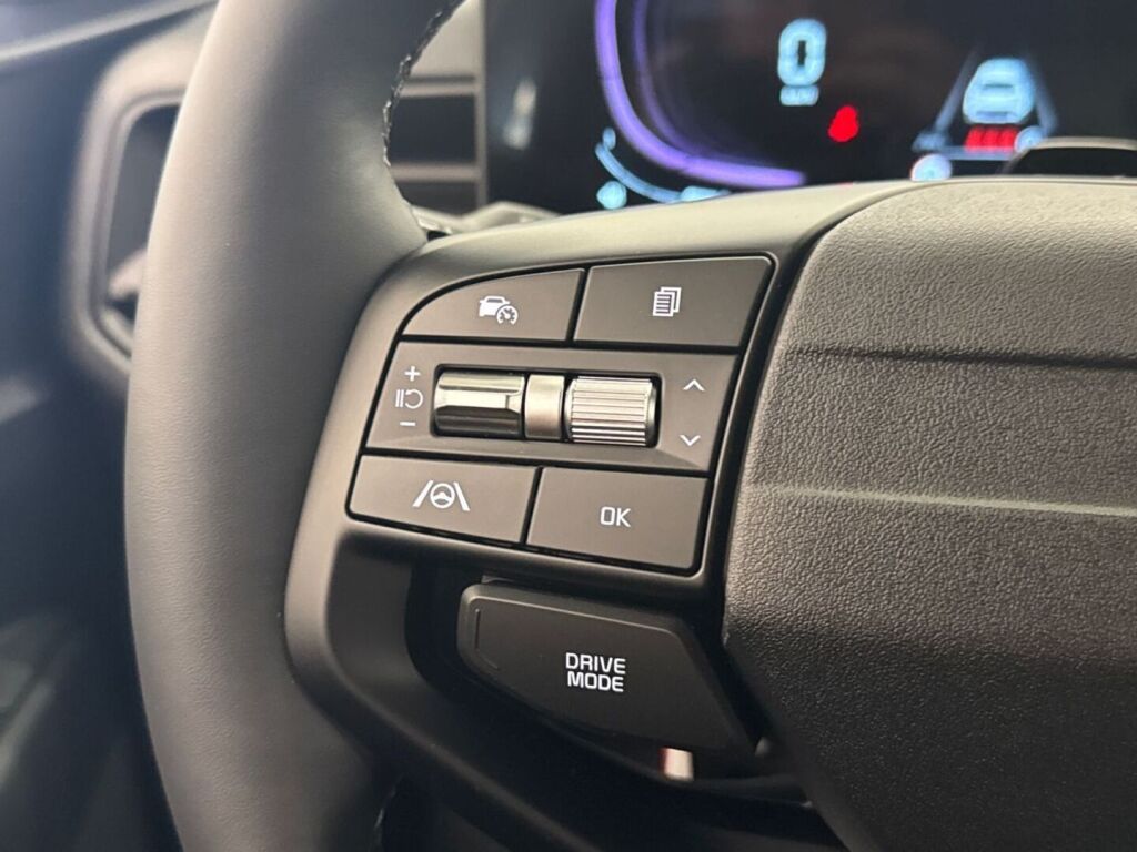 Kia Stonic 2026 Musta