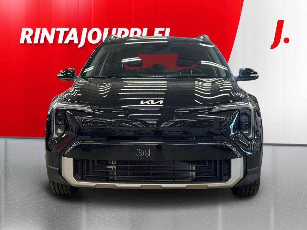 Kia Stonic 1,0 T-GDI 100hv EX DCT 2026, kuva 5/26