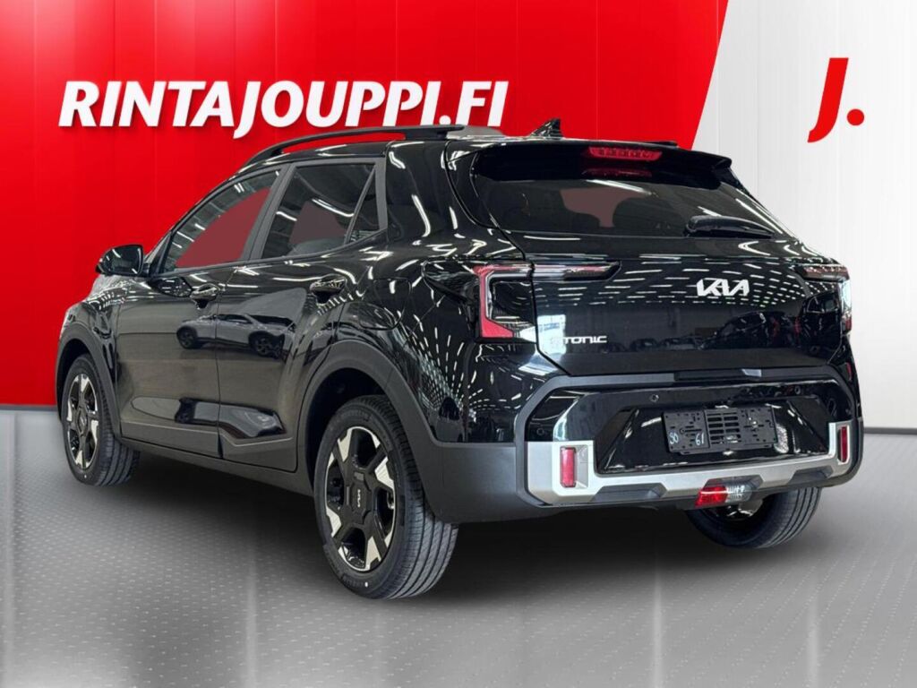 Kia Stonic 1,0 T-GDI 100hv EX DCT 2026, kuva 4/26