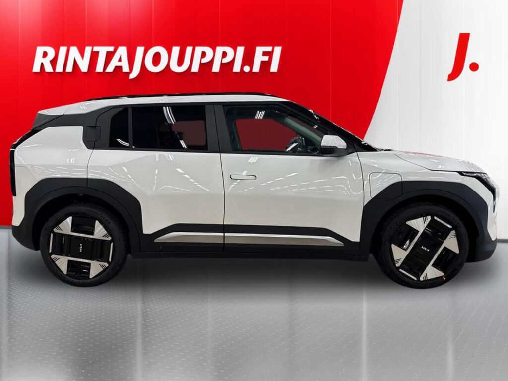 Kia EV3 2027 Valkoinen