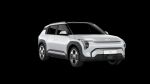 Kia EV3 2027 Valkoinen