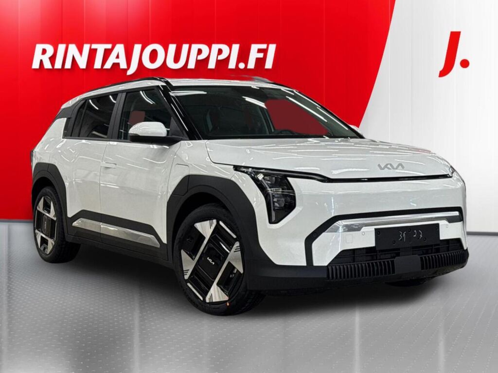 Kia EV3 2027 Valkoinen