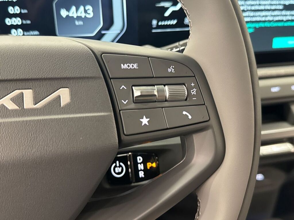 Kia EV3 2027 Valkoinen